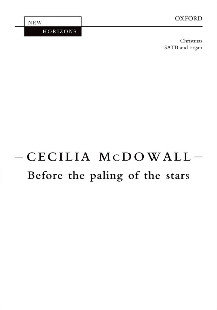 McDowall Before the Paling of the Star