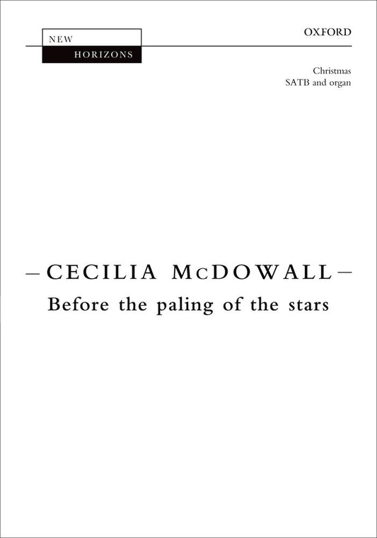 McDowall Before the Paling of the Star