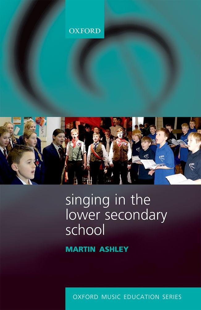 Singing in Lower Secondary School OUP A