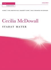 McDowall Stabat Mater VS OUP