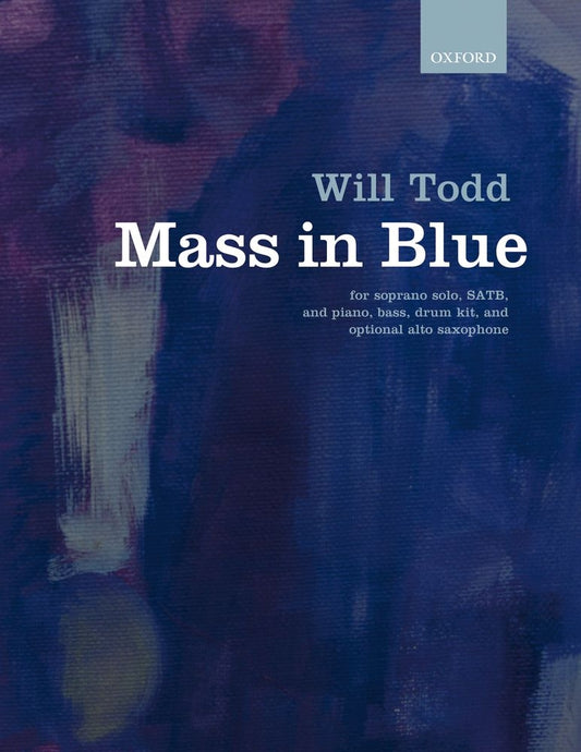 Todd Mass in Blue V/S