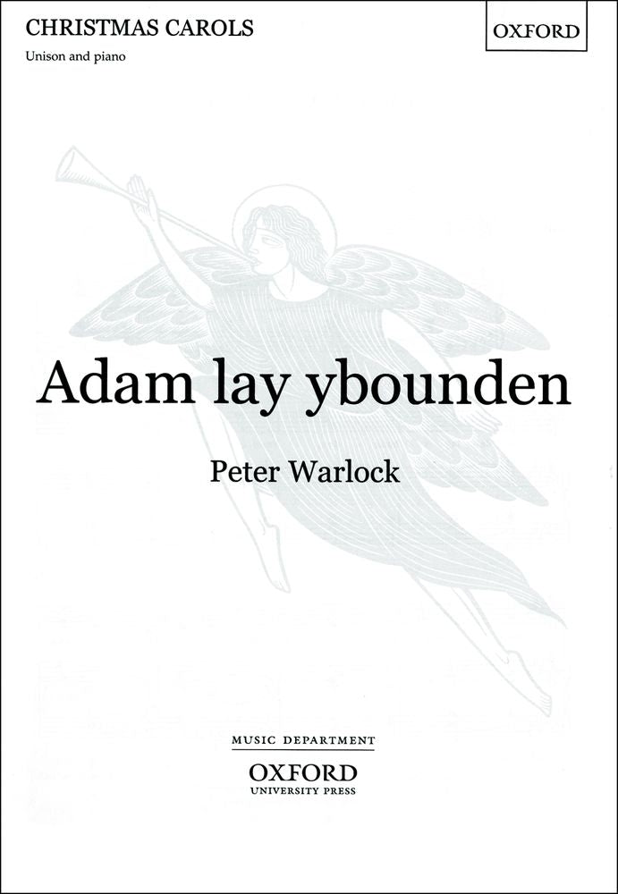 Adam Lay ybounden Peter Warlock OUP