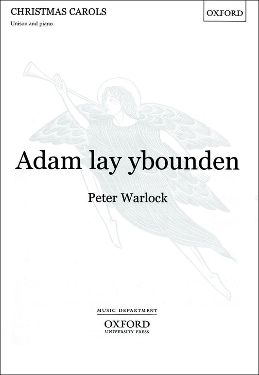 Adam Lay ybounden Peter Warlock OUP
