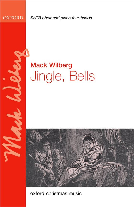 Wilberg Jingle, Bells OUP