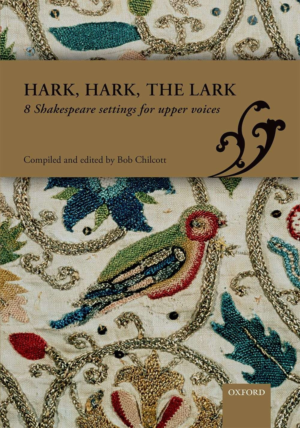 Hark Hark the Lark Shakespeare Setting