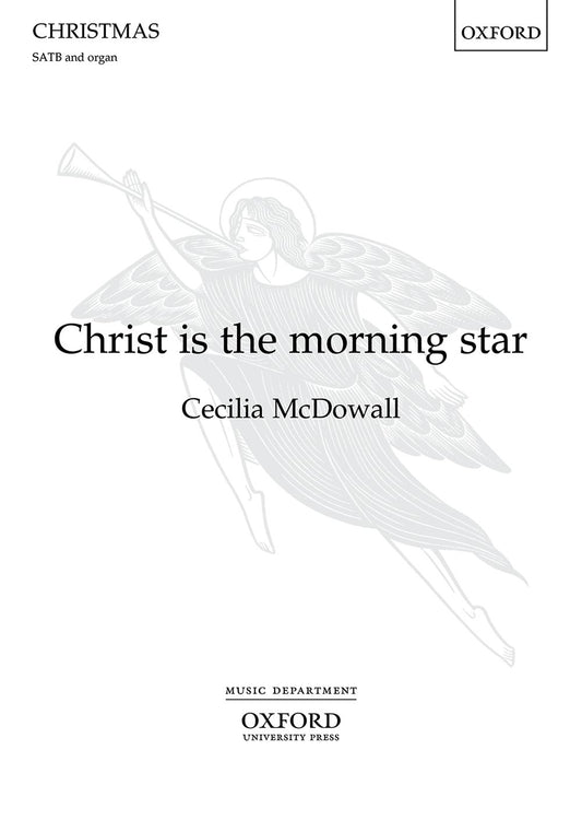 McDowall Christ is the morning star SAT