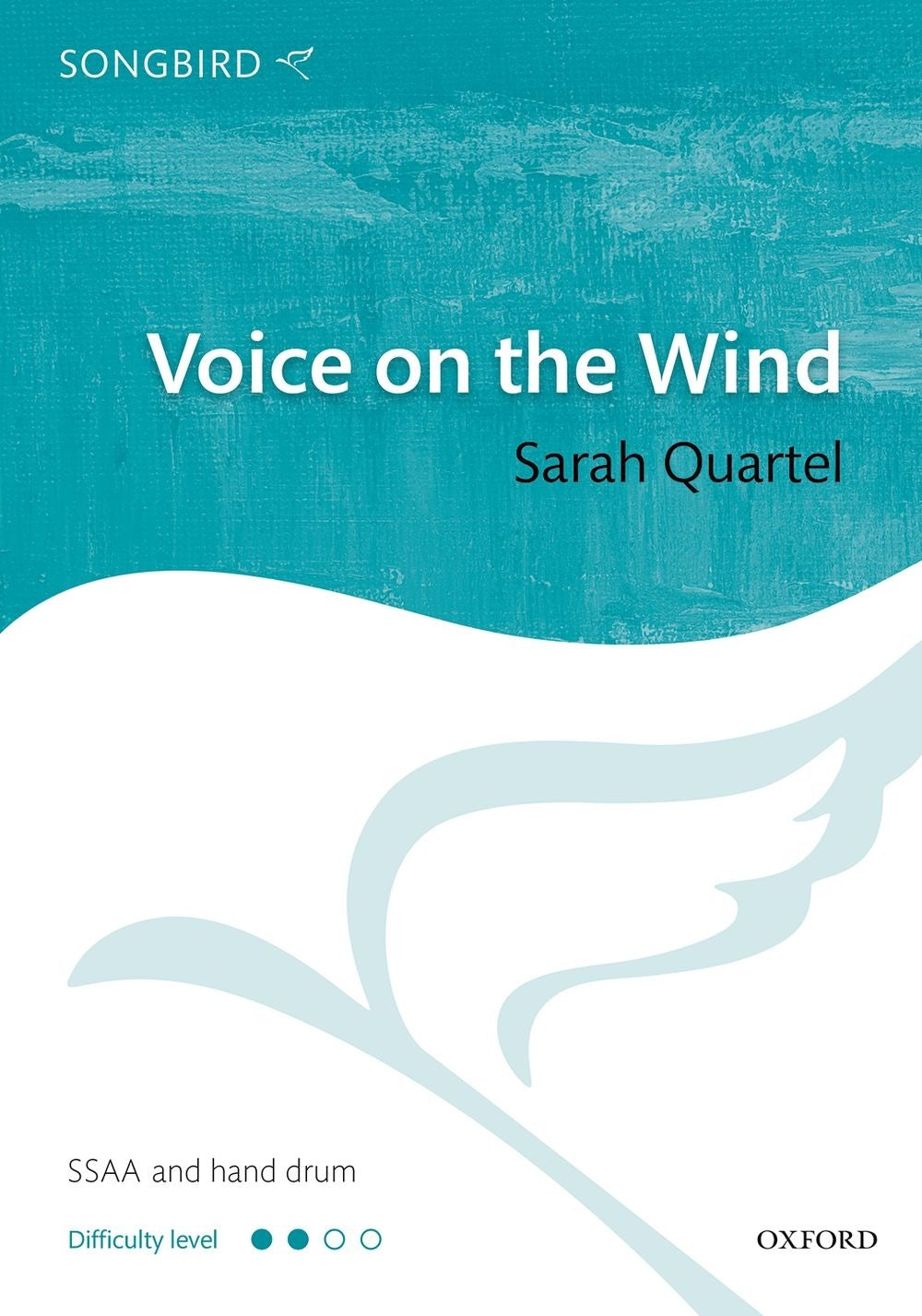 Quartel Voice On The Wind SSAA/h/drum O