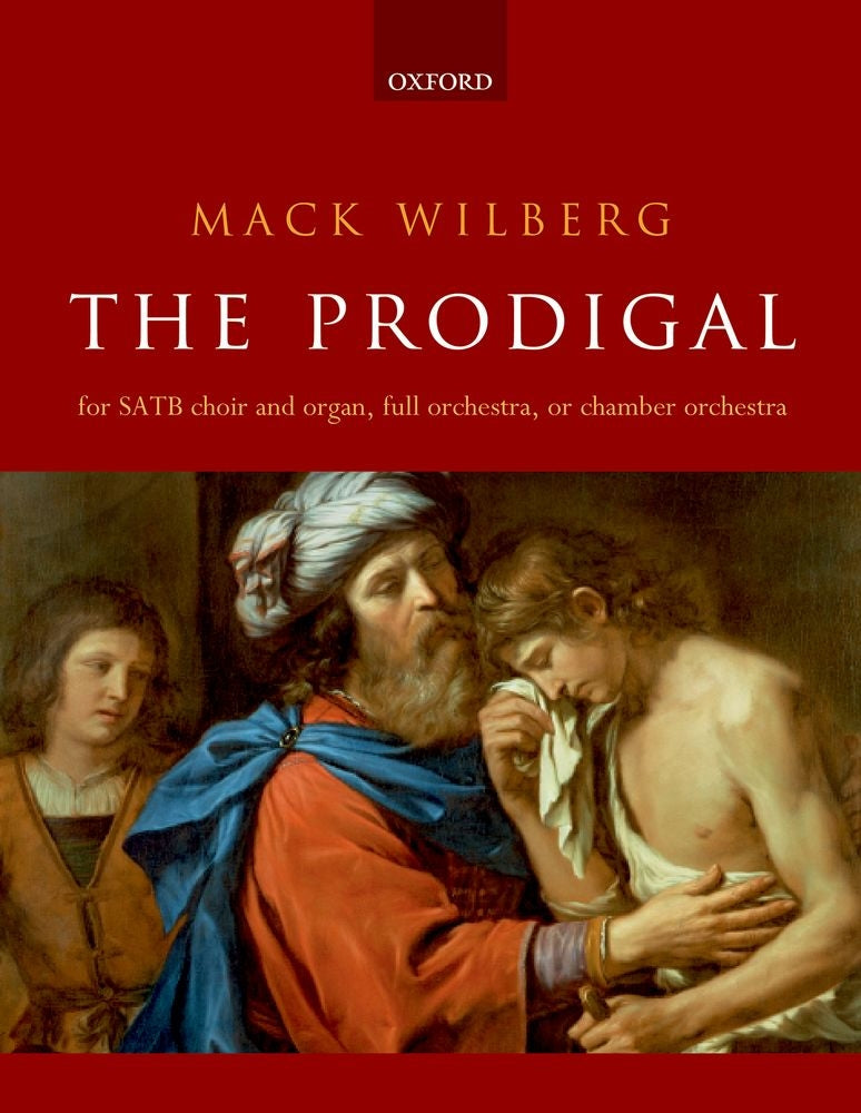 Wilberg The Prodigal V/S OUP