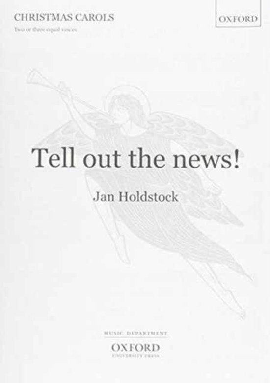 Holdstock Tell Out The News T116 OUP