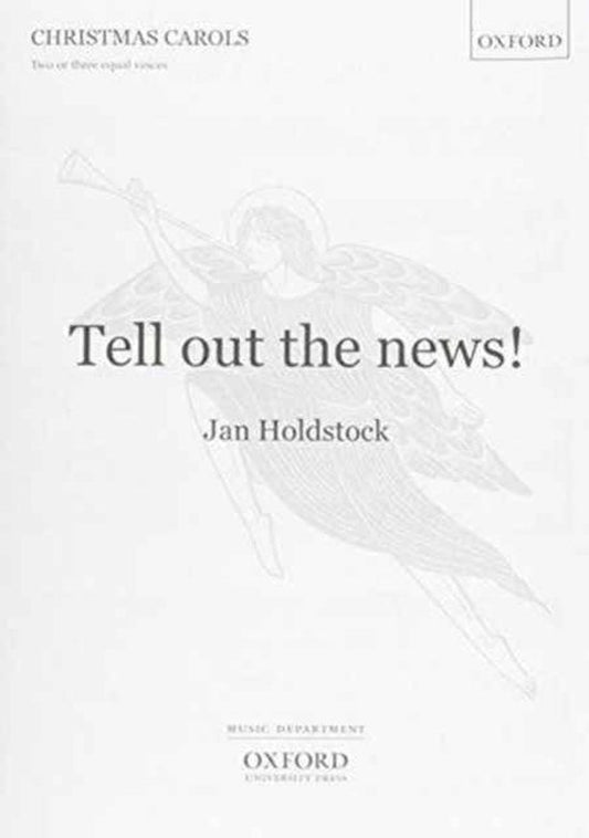 Holdstock Tell Out The News T116 OUP