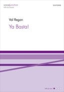 Regan Ya Basta! SATB OUP