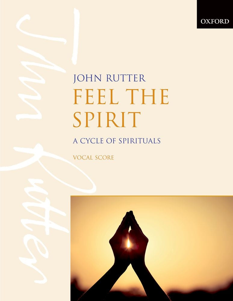 Rutter Feel The Spirit V/S OUP