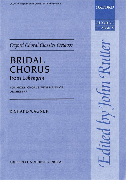Wagner Bridal Chorus OUP