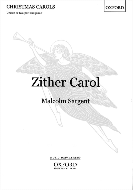 Sargent Zither Carol OUP