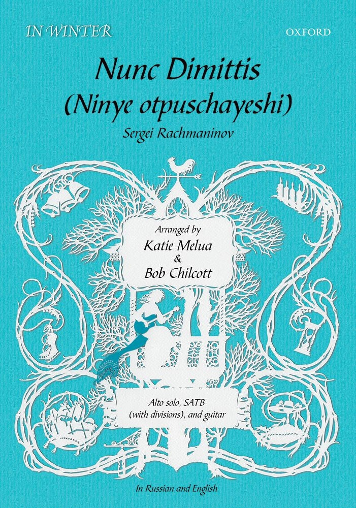 Nunc Dimitis Rachmaninov arr Melua/Chil