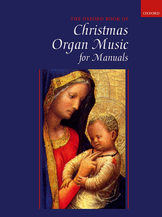 Oxford Bk Christmas Music Manuals