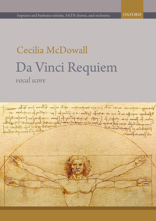 McDowall Da Vinci Requiem V/S OUP