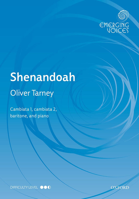 Tarney Shenandoah Vce & Pno