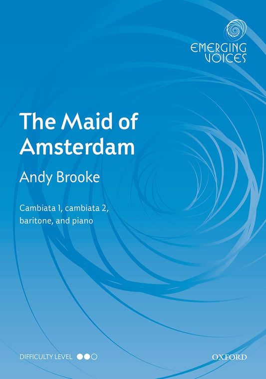 Brooke The Maid of Amsterdam Vce Chambe