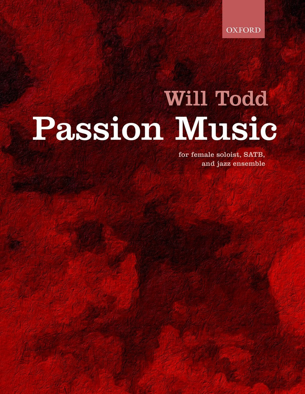 Todd Passion Music V/S OUP