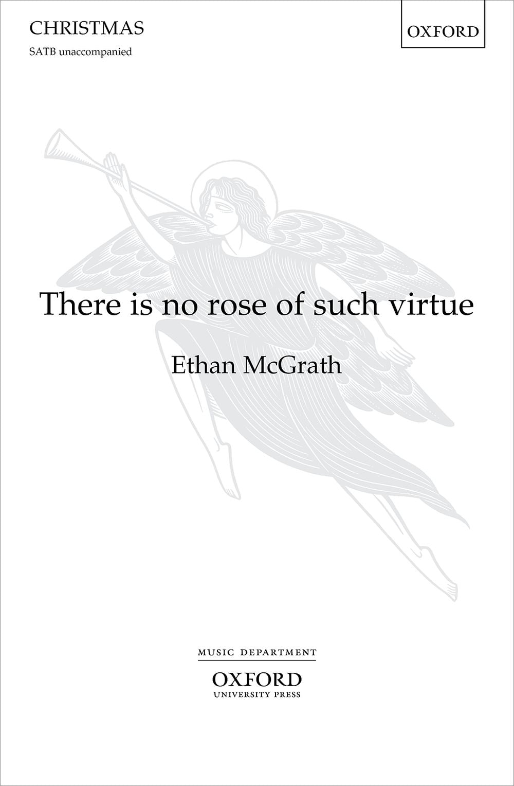 McGrath There is no rose of such virtue