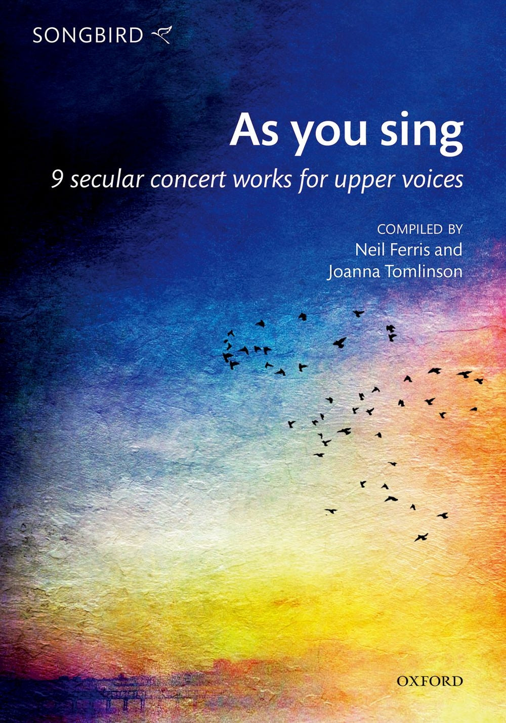 As You Sing Upper Vces Songbird OUP