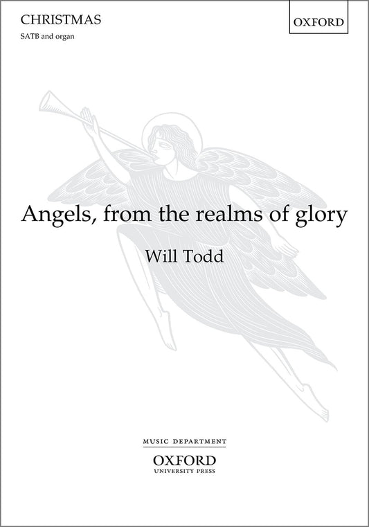 Todd Angels from the realms of glory SA