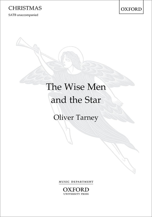 Tarney The Wise Men And The Star SATB