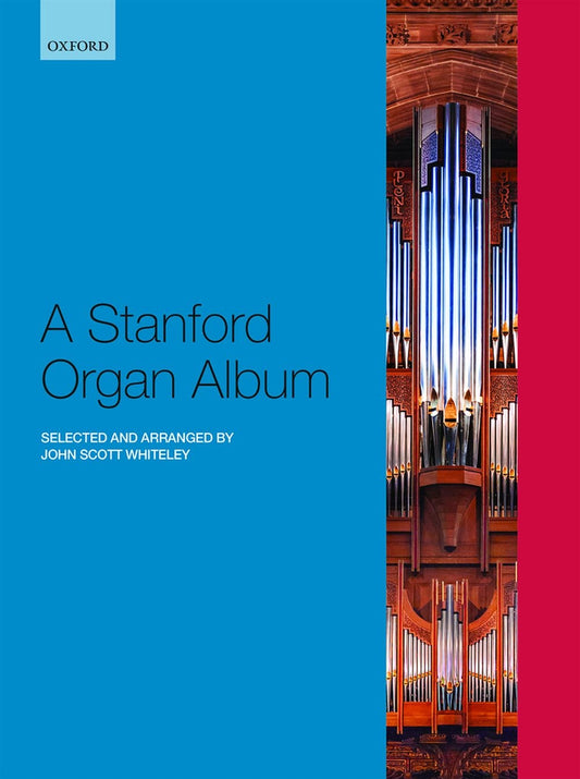 Stanford Organ Album arr. Whiteley