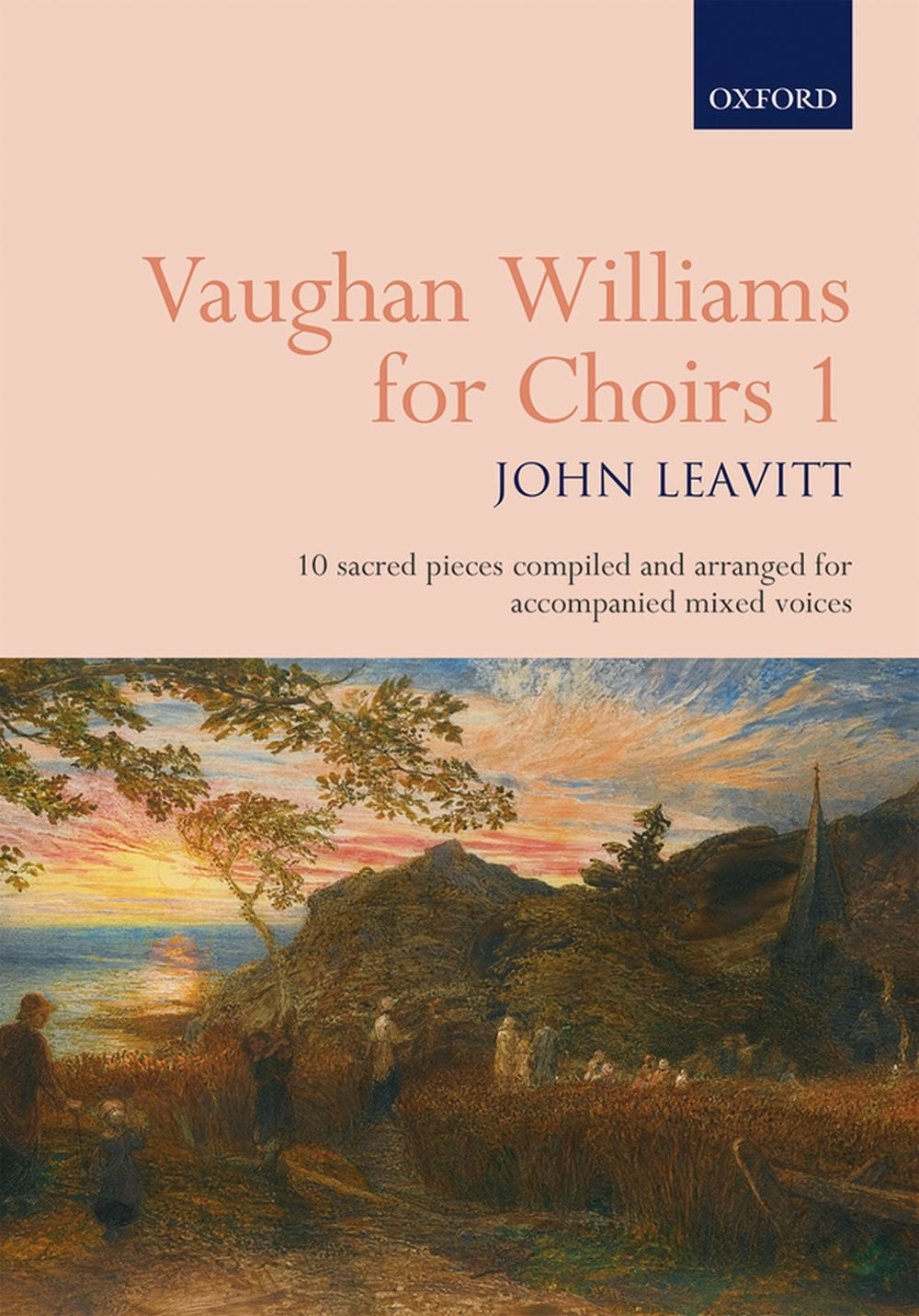 V-W for Choirs 1 Leavitt Sacred OUP
