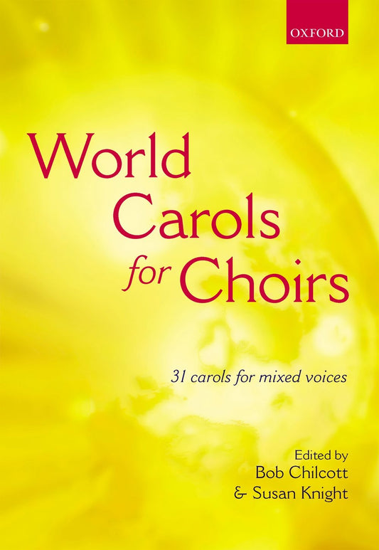 World Carols for Choirs V/S OUP