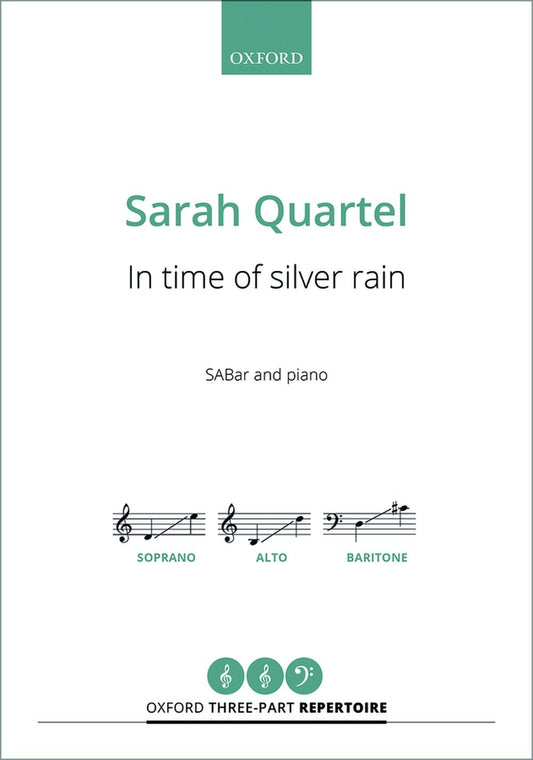 Quartel In time of silver rain SABar +