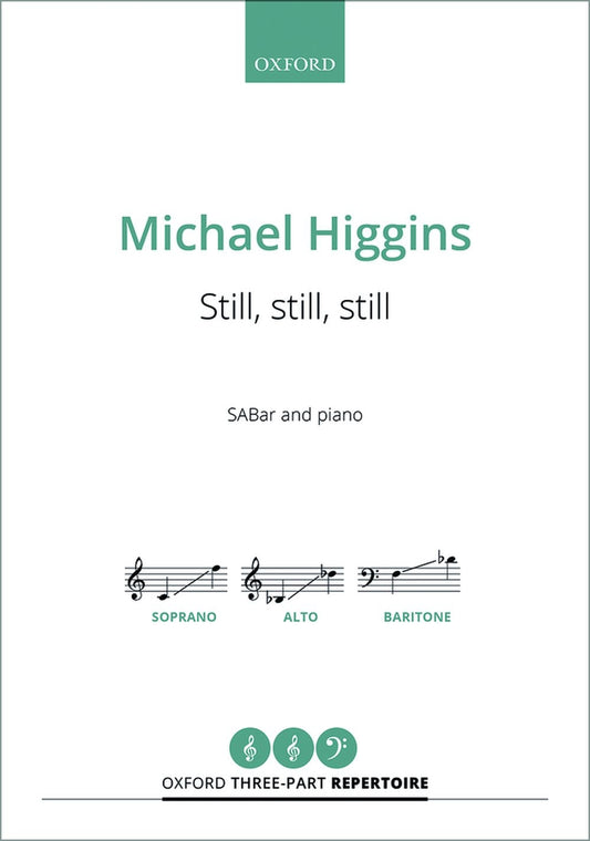 Higgins Still, still, still SABar SAB10