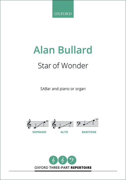 Bullard Star of Wonder SABar SAB8