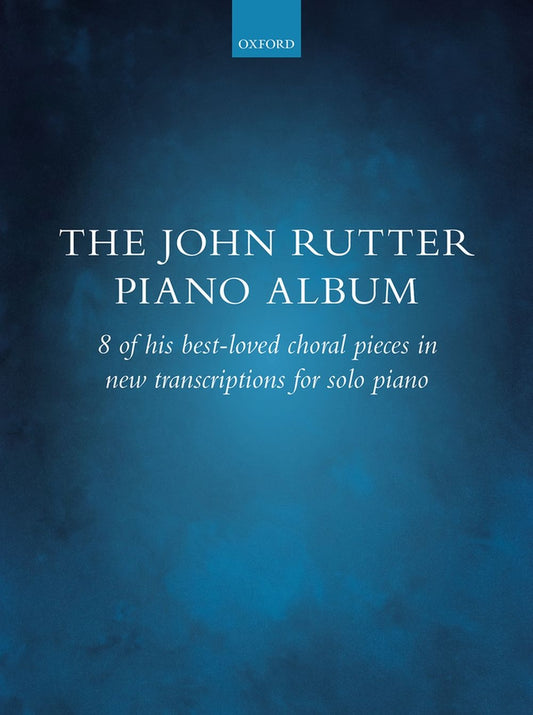 Rutter John Rutter Piano Album