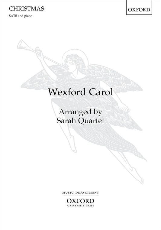 Quartel Wexford Carol SATB X817