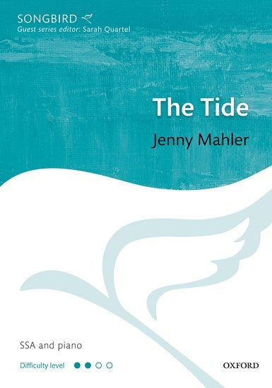 Mahler Jenny The Tide SSA + Pno OUP