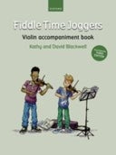 Fiddle Time Joggers Vln accomp