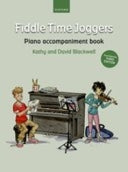 Fiddle Time Joggers Pno Accomp 3rd Ed O