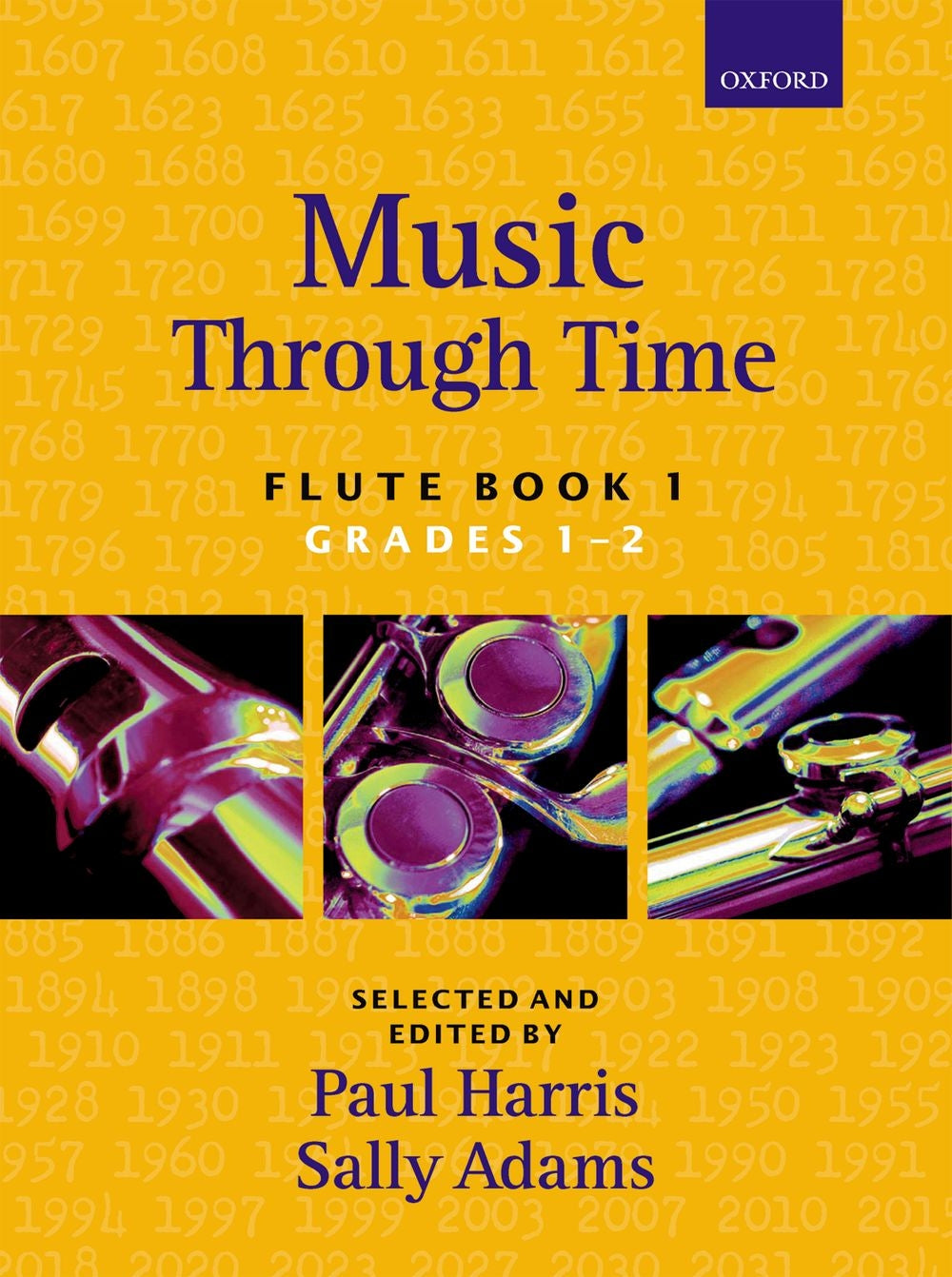 Music Through Time Flt Bk1 Gr1-2