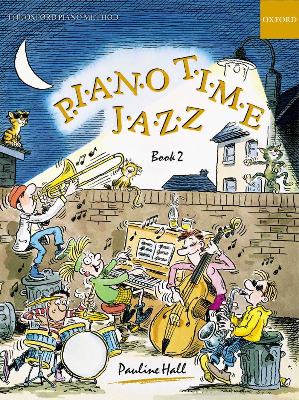 Piano Time Jazz Bk2