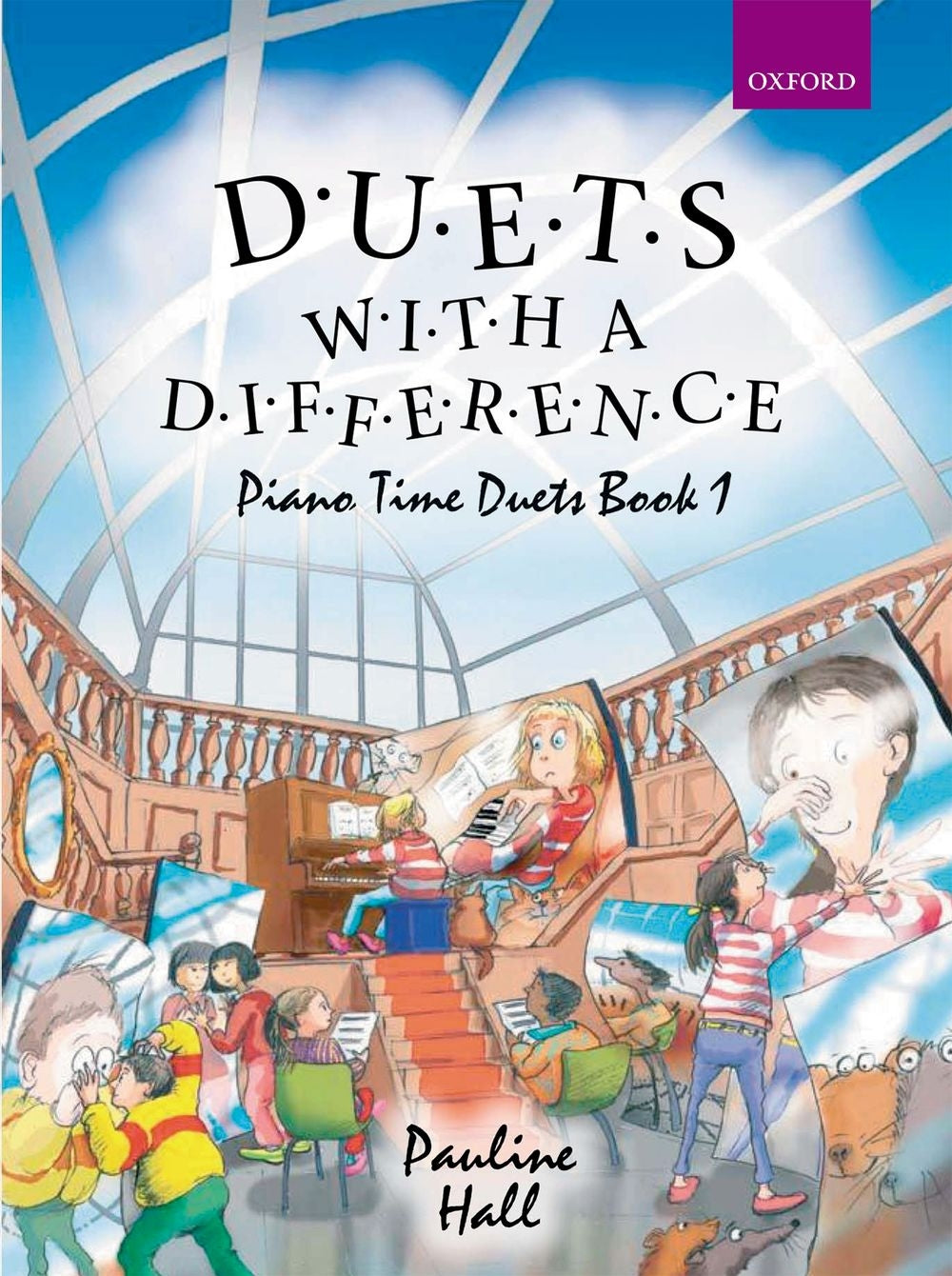 Duets with a Difference Piano Time Duets Book 1