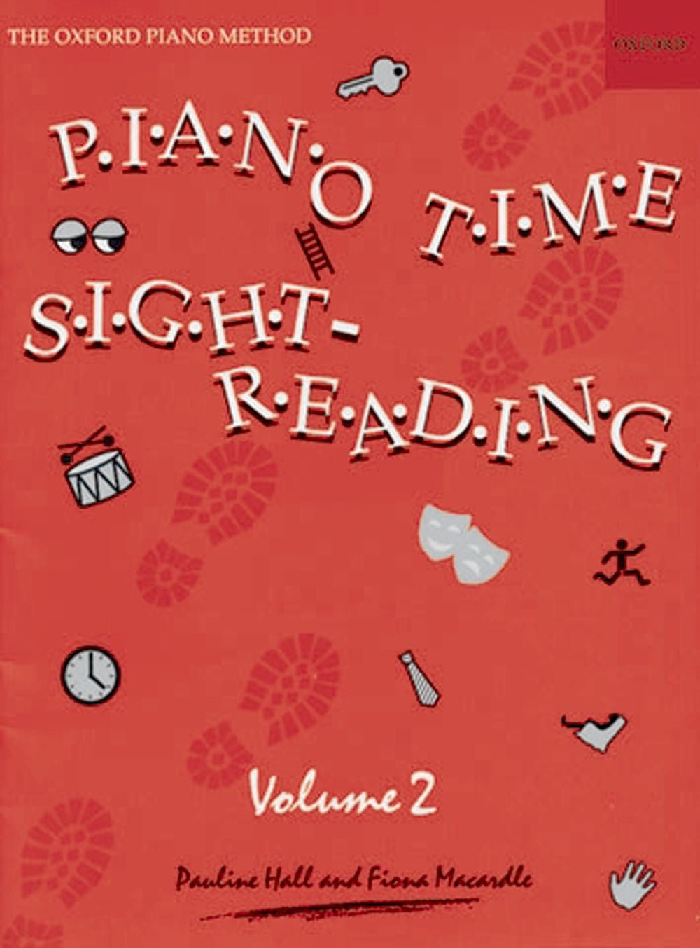 Piano Time Sight Reading Bk2