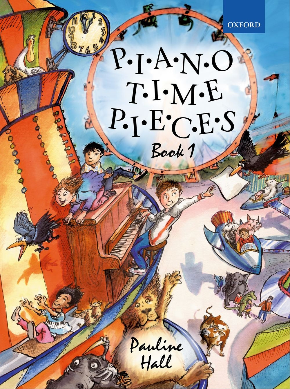 Piano Time Pieces Book 1 – South London Music