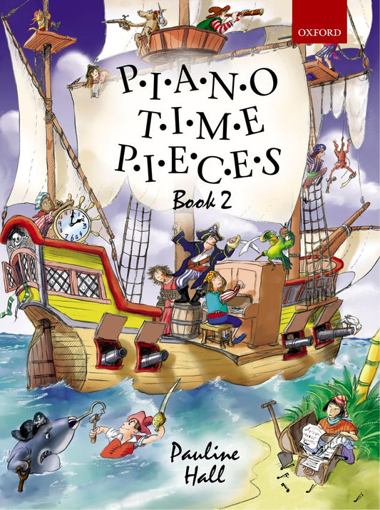 Piano Time Pieces Bk2