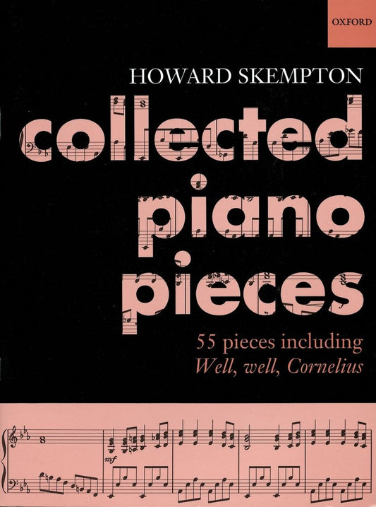 Skempton Collected Piano Pieces
