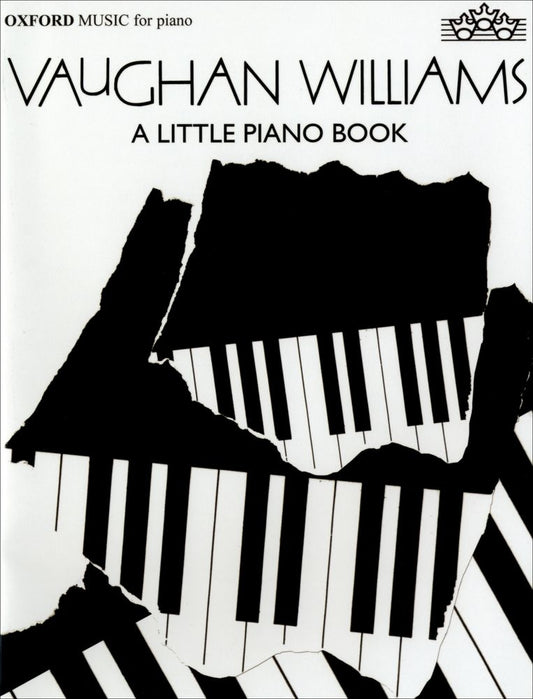 V-W Little Pno Book OUP