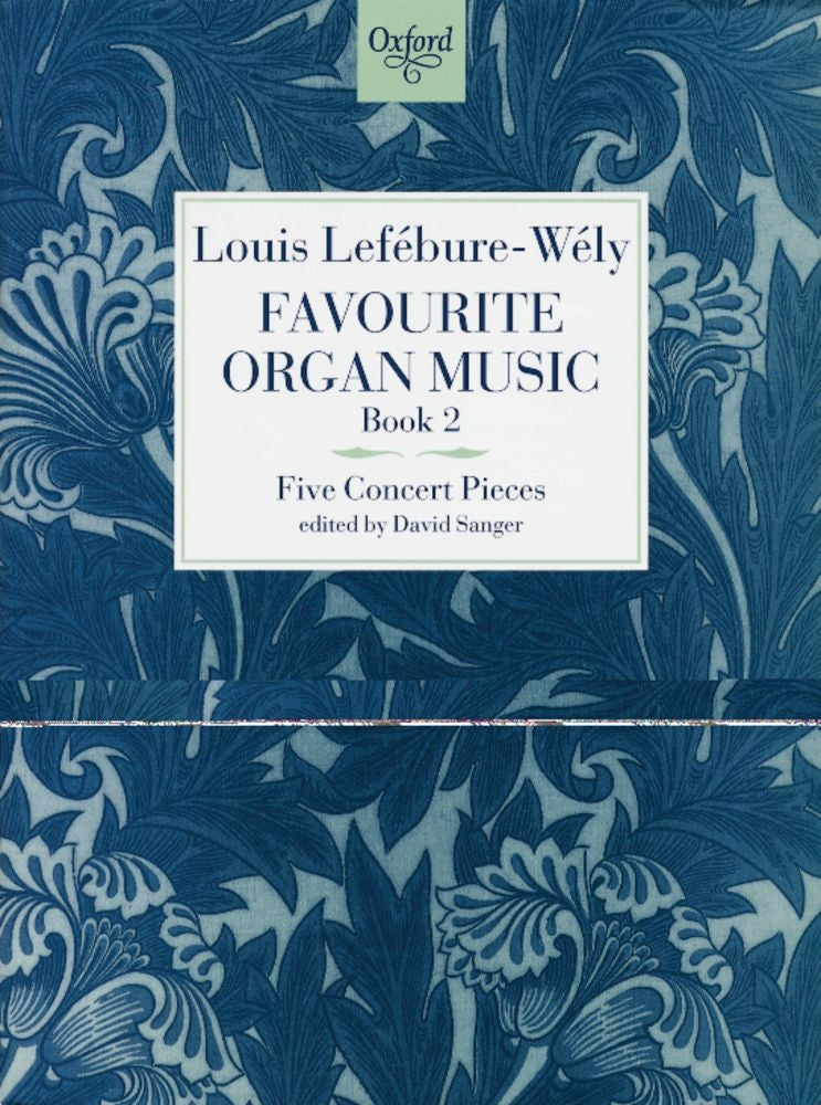 Lefebure-Wely Fav Organ music bk 2 OUP