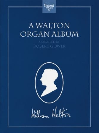 Walton Organ Album OUP