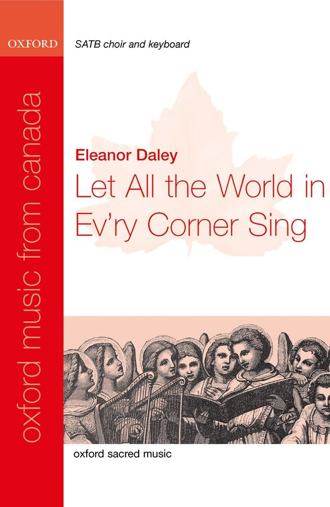 Daley Let All the World Evry Corner Si